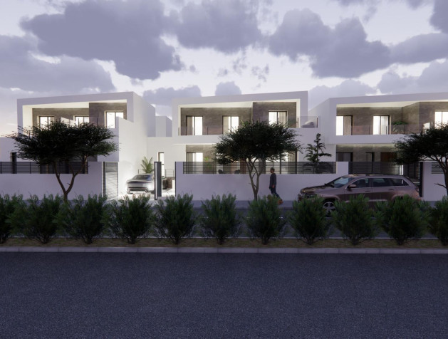 Nieuwbouw Woningen - Quad House - Dolores - Sector 3