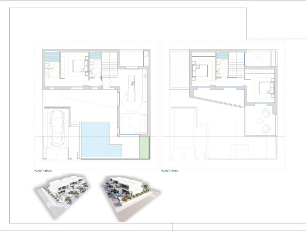 Nieuwbouw Woningen - Quad House - Dolores - Sector 3