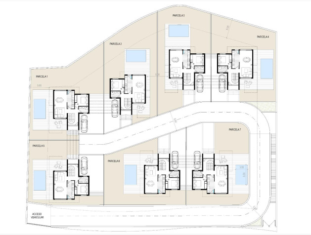 Nouvelle construction - Villa - La Nucía - Urbanizaciones