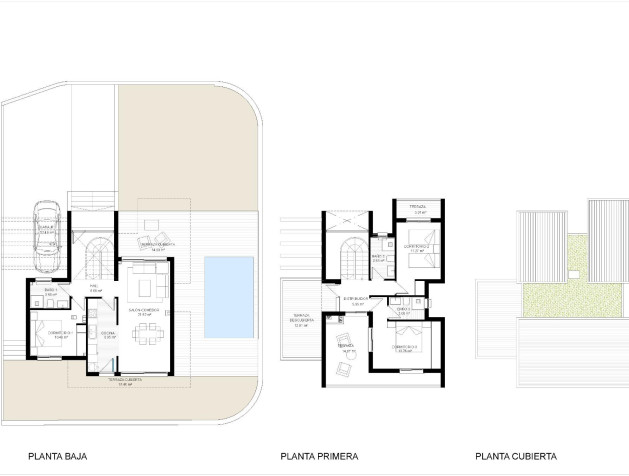 Nouvelle construction - Villa - La Nucía - Urbanizaciones