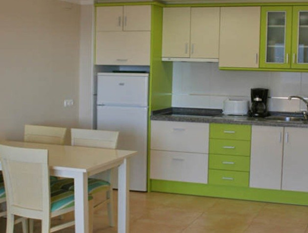 New Build - Apartment - Calpe - Calalga