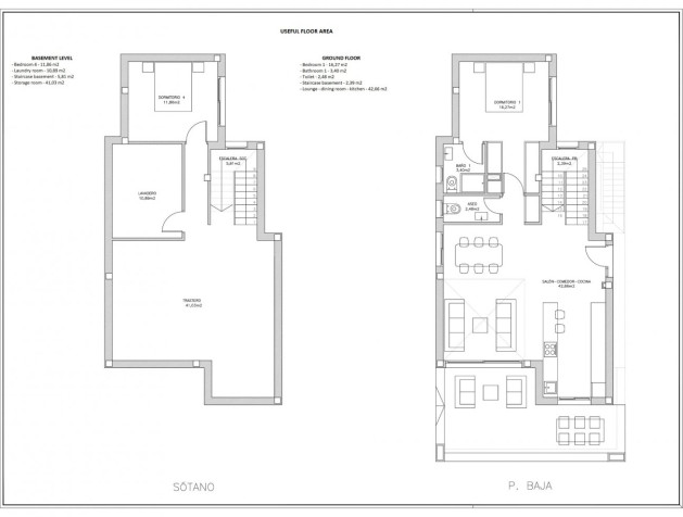 New Build - Villa - Torrevieja - Torreblanca