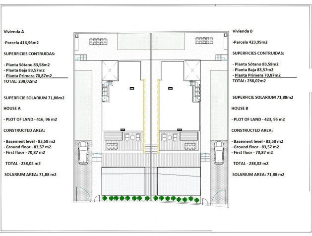 Nieuwbouw Woningen - Villa - Torrevieja - Torreblanca