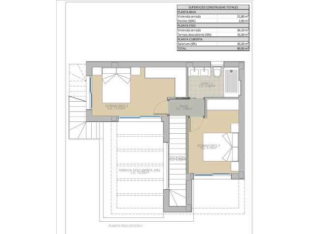 Nieuwbouw Woningen - Villa - Los Montesinos - La Herrada