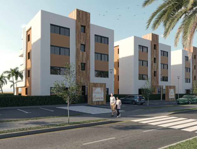 Nouvelle construction - Attique - Alhama De Murcia - Condado De Alhama Resort