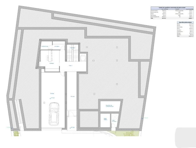 Nieuwbouw Woningen - Villa - Calpe - Empedrola