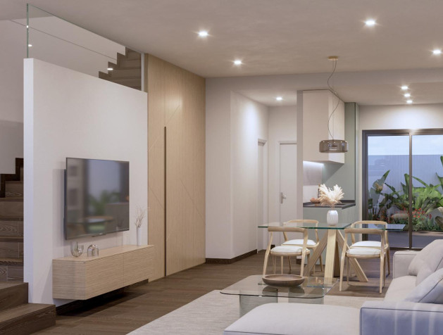 New Build - Villa - San Pedro del Pinatar - San Pedro Del Pinatar