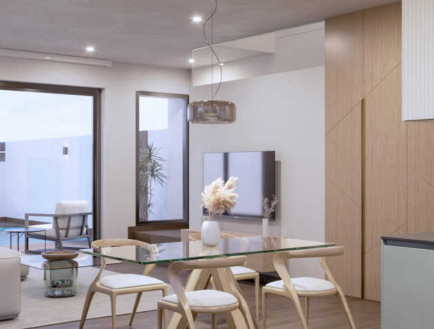 New Build - Villa - San Pedro del Pinatar - San Pedro Del Pinatar