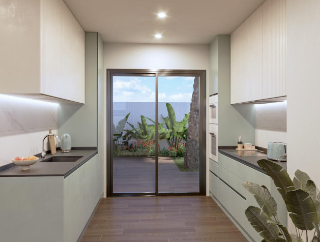 New Build - Villa - San Pedro del Pinatar - San Pedro Del Pinatar