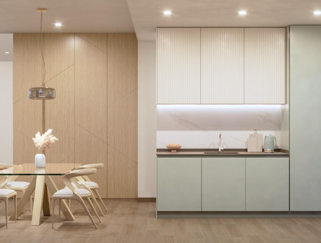 New Build - Villa - San Pedro del Pinatar - San Pedro Del Pinatar