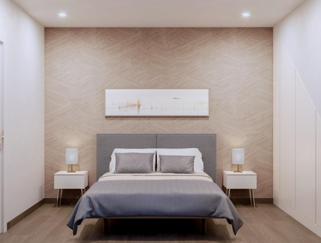 New Build - Villa - San Pedro del Pinatar - San Pedro Del Pinatar