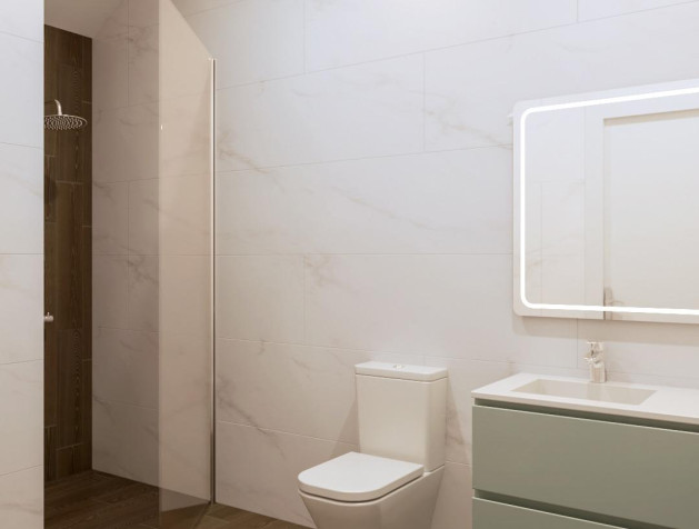 New Build - Villa - San Pedro del Pinatar - San Pedro Del Pinatar