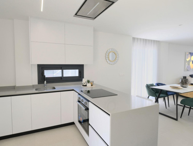 Nieuwbouw Woningen - Villa - Guardamar del Segura - Els Secans