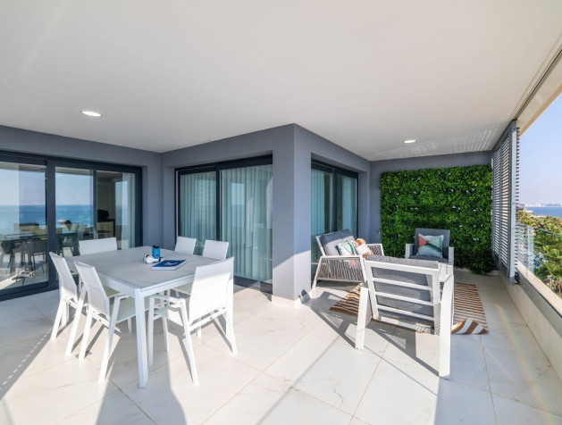 Nieuwbouw Woningen - Penthouse - Torrevieja - Punta Prima