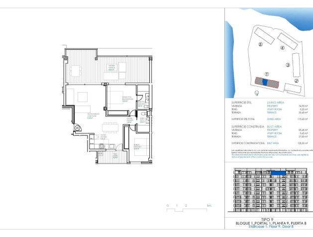 Nieuwbouw Woningen - Penthouse - Torrevieja - Punta Prima