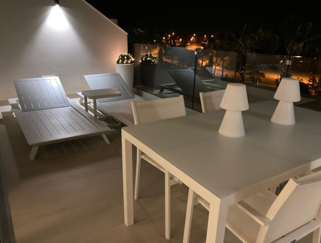 Herverkoop - Apartment - Orihuela - Las Colinas Golf