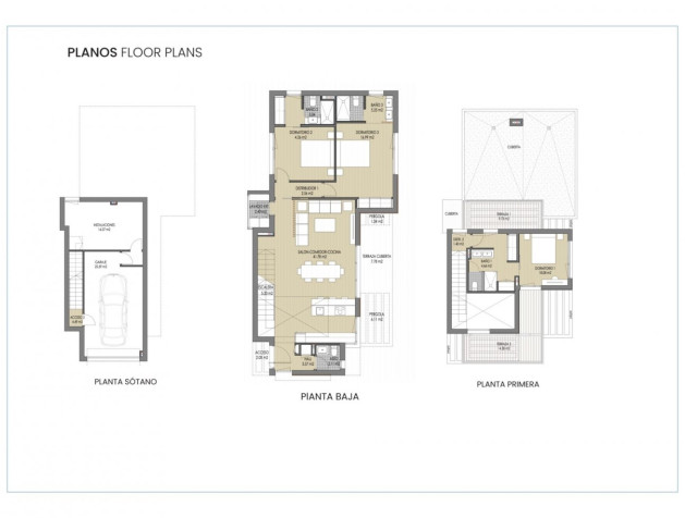 Nieuwbouw Woningen - Villa - Finestrat - Sierra Cortina