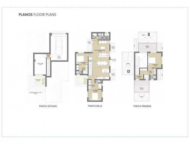 Nieuwbouw Woningen - Villa - Finestrat - Sierra Cortina