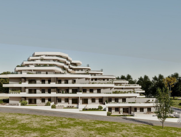 Nieuwbouw Woningen - Apartment - San Miguel de Salinas - Pueblo