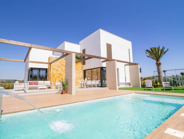 Nieuwbouw Woningen - Villa - Orihuela Costa - Campoamor