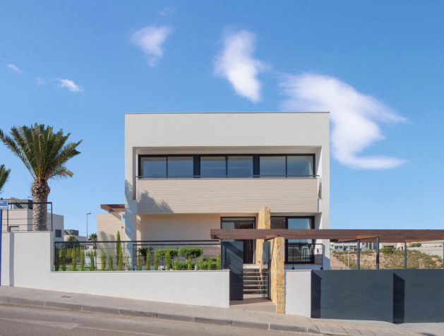 Nieuwbouw Woningen - Villa - Orihuela Costa - Campoamor