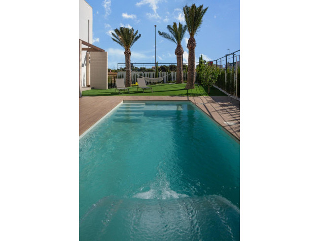 Nieuwbouw Woningen - Villa - Orihuela Costa - Campoamor