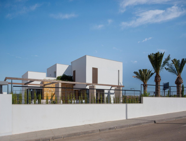 Nieuwbouw Woningen - Villa - Orihuela Costa - Campoamor