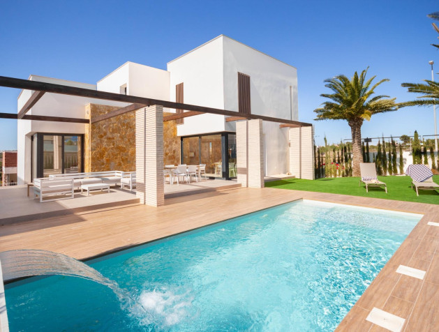 Nieuwbouw Woningen - Villa - Orihuela Costa - Campoamor