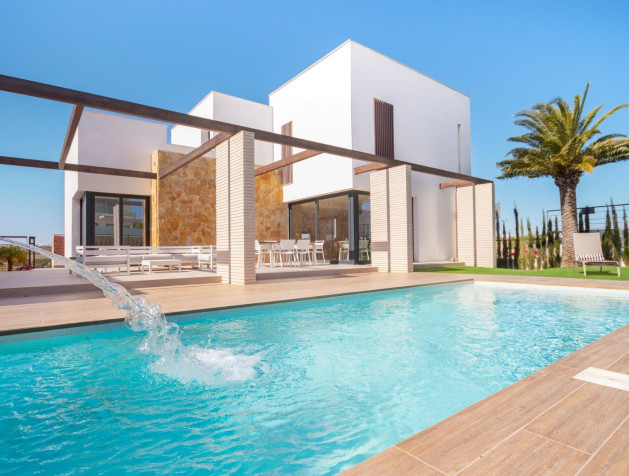 Nieuwbouw Woningen - Villa - Orihuela Costa - Campoamor