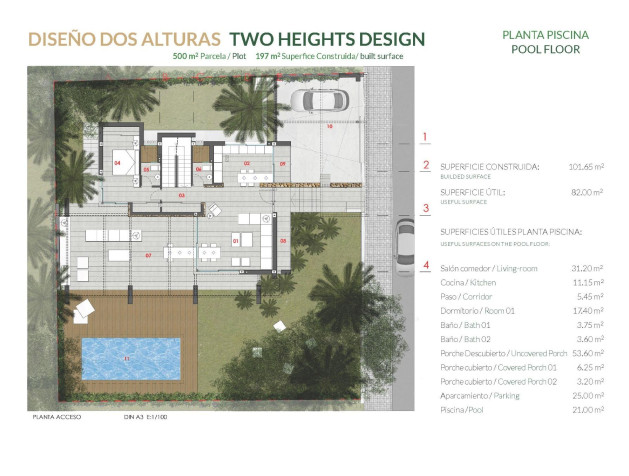 Nieuwbouw Woningen - Villa - Orihuela Costa - Campoamor