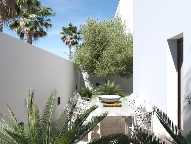 Nieuwbouw Woningen - Villa - San Miguel de Salinas - Blue Lagoon