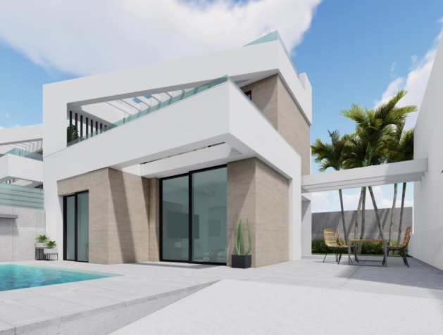 Nieuwbouw Woningen - Villa - San Miguel de Salinas - Blue Lagoon