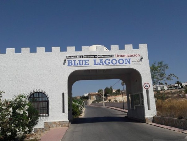 Nieuwbouw Woningen - Villa - San Miguel de Salinas - Blue Lagoon