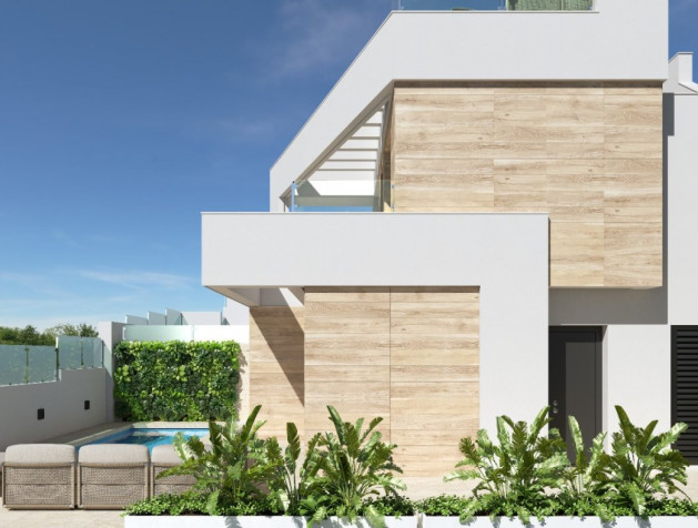 Nieuwbouw Woningen - Villa - San Miguel de Salinas - Blue Lagoon