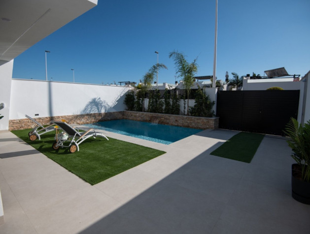 Nieuwbouw Woningen - Town House - San Javier - Santiago De La Ribera