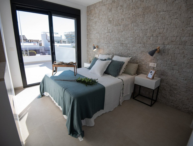 Nieuwbouw Woningen - Town House - San Javier - Santiago De La Ribera