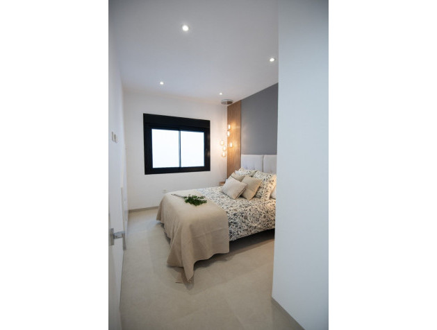 Nieuwbouw Woningen - Town House - San Javier - Santiago De La Ribera