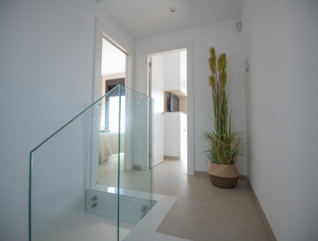 Nieuwbouw Woningen - Town House - San Javier - Santiago De La Ribera