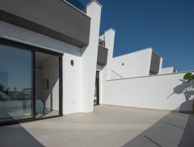 Nieuwbouw Woningen - Town House - San Javier - Santiago De La Ribera