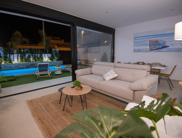 Nieuwbouw Woningen - Town House - San Javier - Santiago De La Ribera