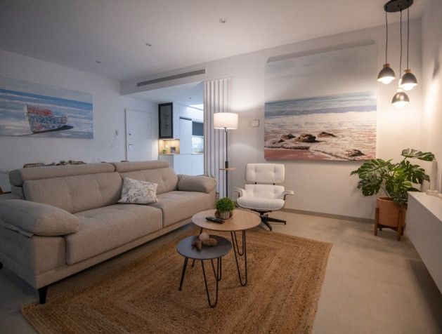 Nieuwbouw Woningen - Town House - San Javier - Santiago De La Ribera