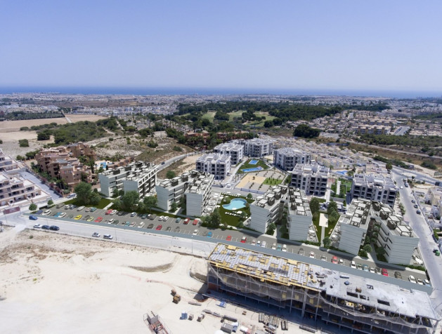 Nieuwbouw Woningen - Apartment - Orihuela Costa - Villamartín