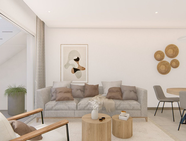 Nieuwbouw Woningen - Penthouse - Guardamar del Segura - El Raso