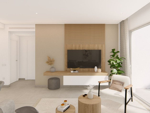 Nieuwbouw Woningen - Penthouse - Guardamar del Segura - El Raso