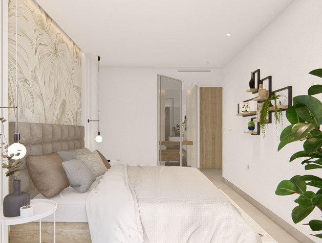 Nieuwbouw Woningen - Penthouse - Guardamar del Segura - El Raso