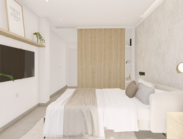 Nieuwbouw Woningen - Penthouse - Guardamar del Segura - El Raso