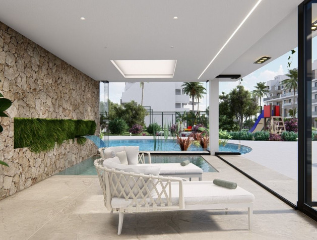 Nieuwbouw Woningen - Penthouse - Guardamar del Segura - El Raso