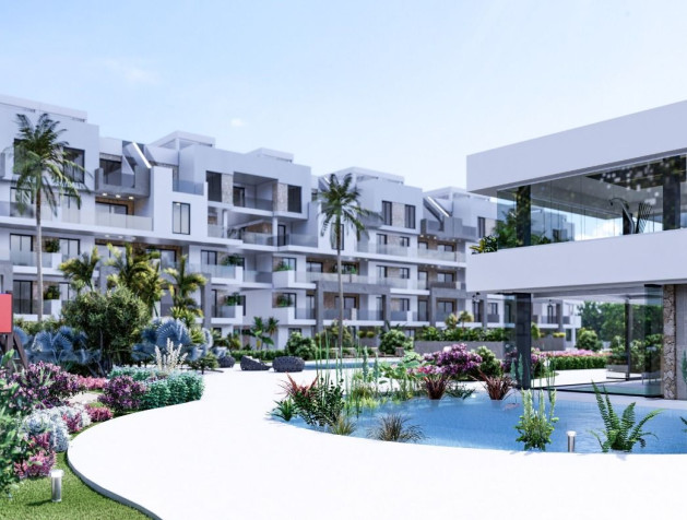 Nieuwbouw Woningen - Penthouse - Guardamar del Segura - El Raso