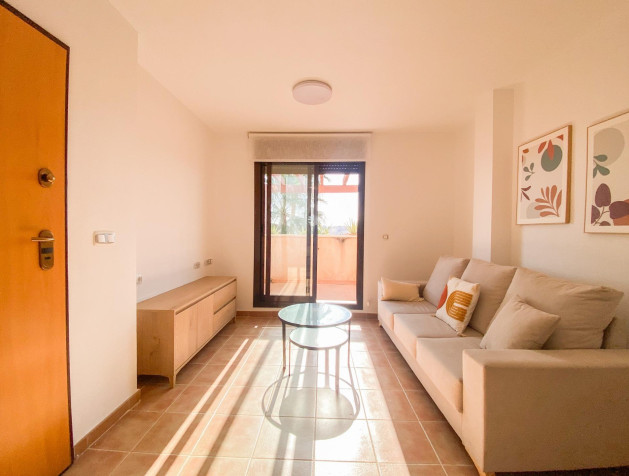 Nieuwbouw Woningen - Apartment - Aguilas - Collado Bajo