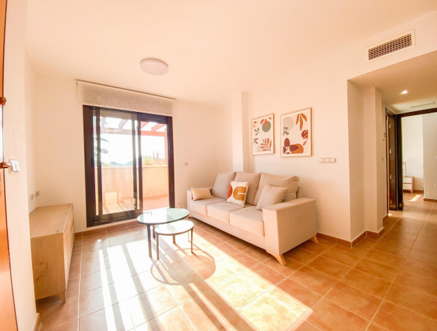 Nieuwbouw Woningen - Apartment - Aguilas - Collado Bajo